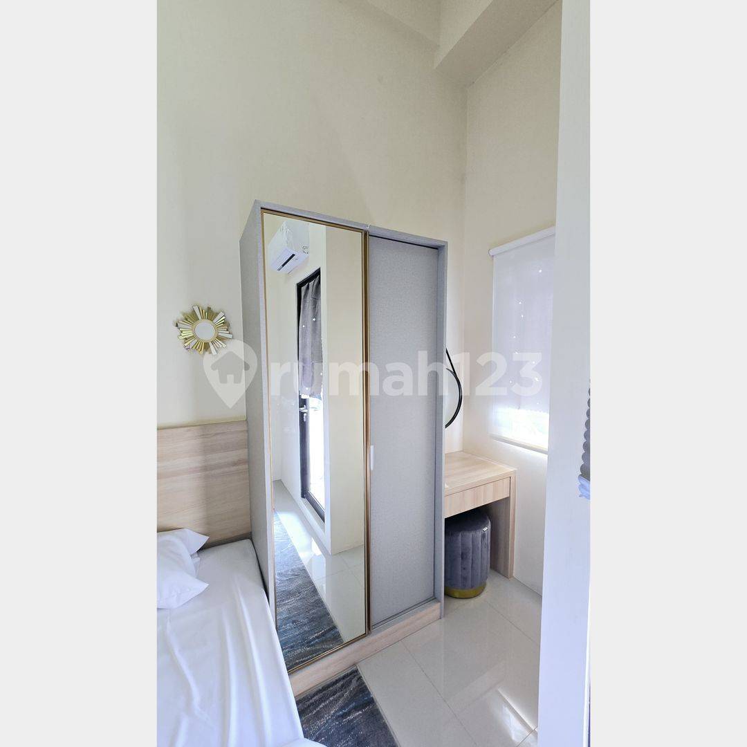 Studio Apartment with Sunset View - Fully Furnished