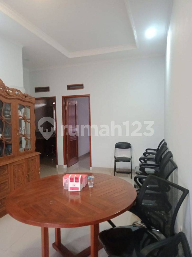 2-Story Minimalist Fully Furnished House in Suryalaya Complex