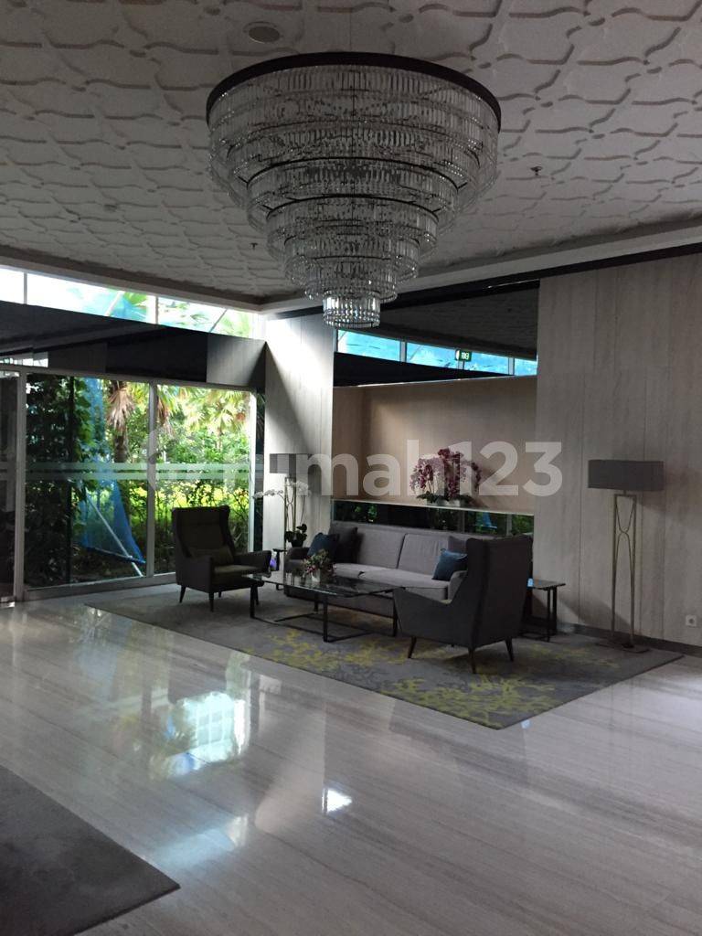 Sky Garden Apartment - 2BR Fully Furnished City View