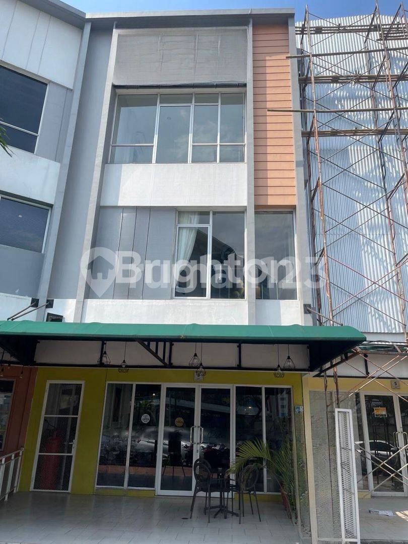 Commercial Property in Gading Serpong - High Traffic Location