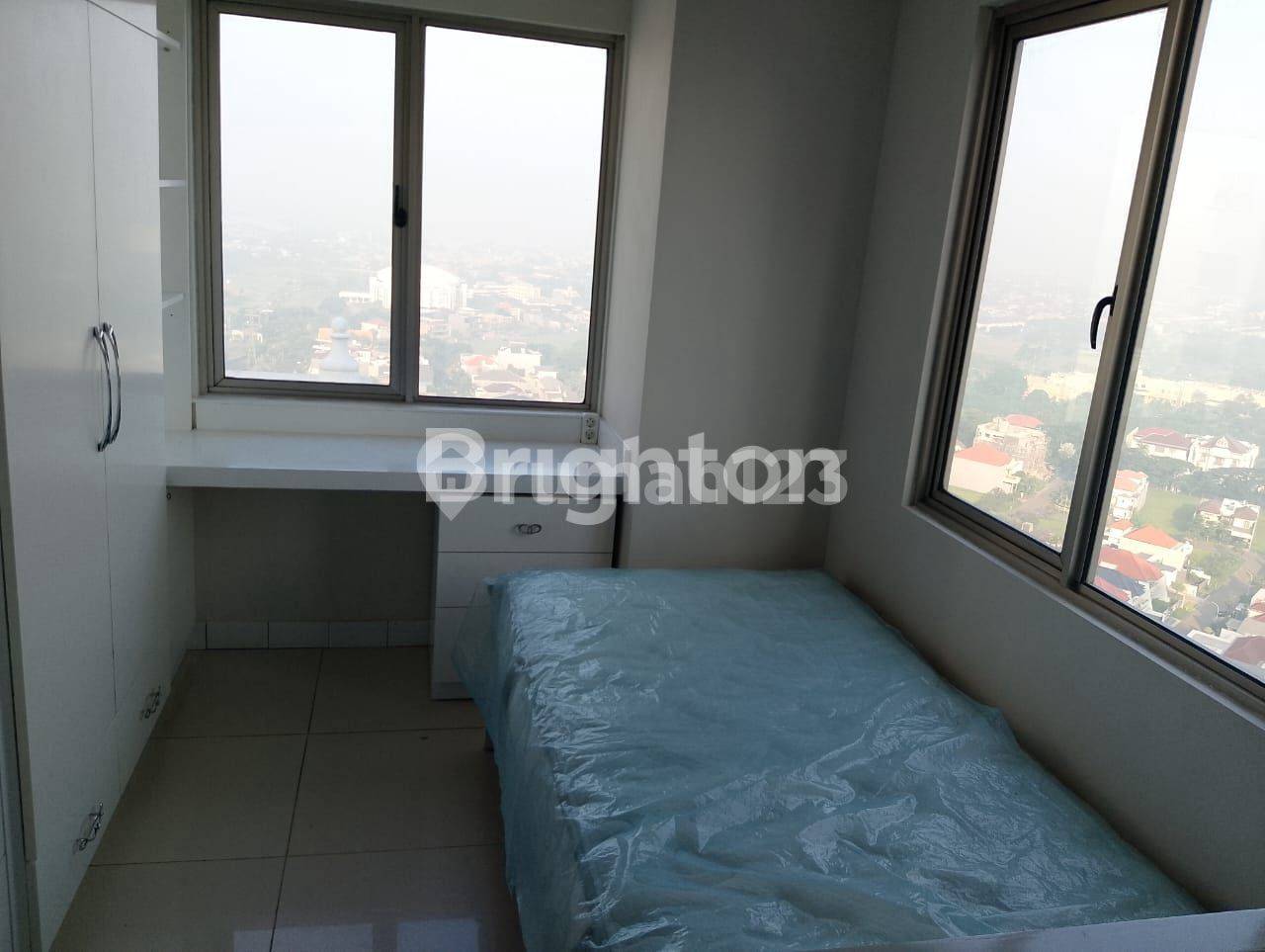 Waterplace Penthouse Apartment Near Supermall with City & Pool View