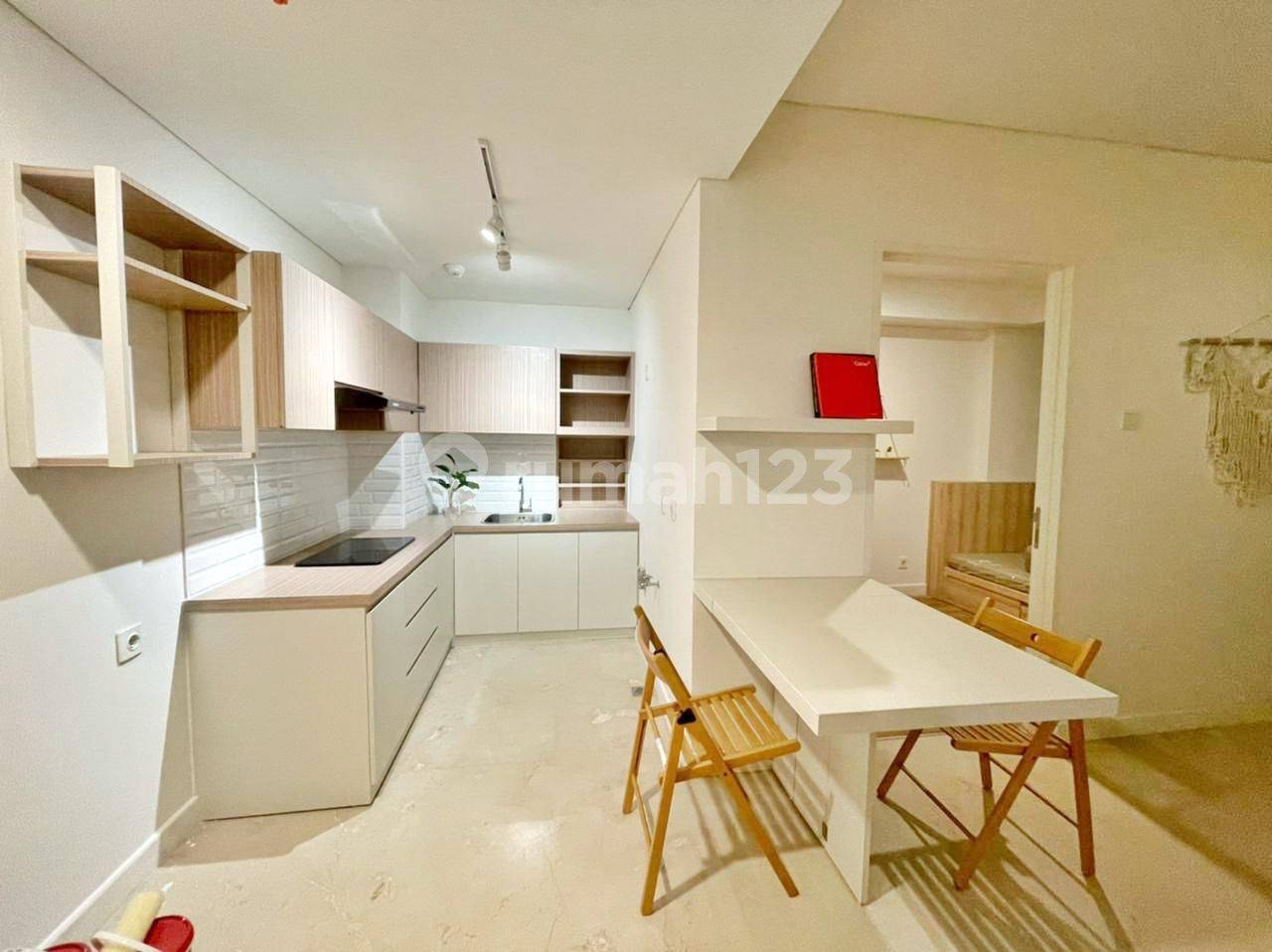 Landmark Residence Apartment - Luxurious 2-Bedroom in Bandung City Center