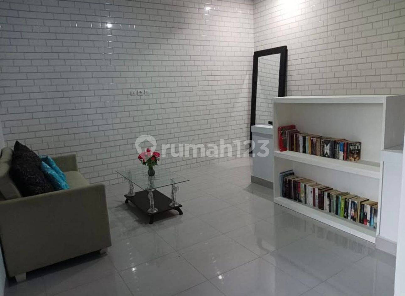 Fully Furnished 2-Story House in West Denpasar