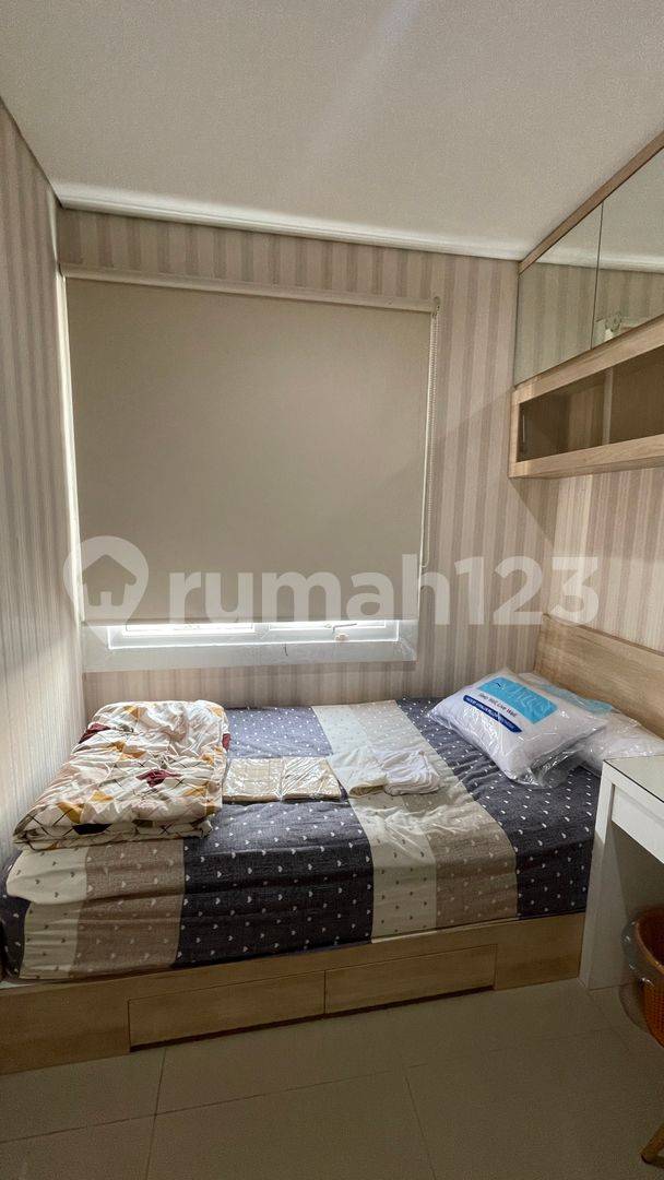 Disewakan Apartemen Metro Park Residence Jakarta Barat – 2 BR Fully Furnished