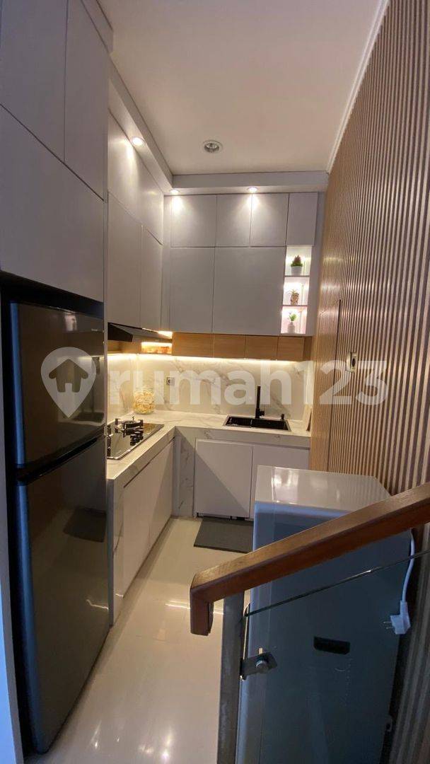 Fully Furnished 2-Story House with Multiple Amenities in Jimbaran