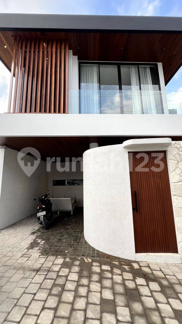 Premium 2-Bedroom Villa in Umalas, Bali with Private Pool