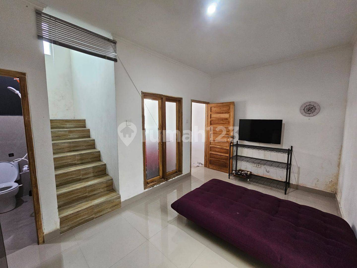 Fully Furnished House in Panjer - South Denpasar