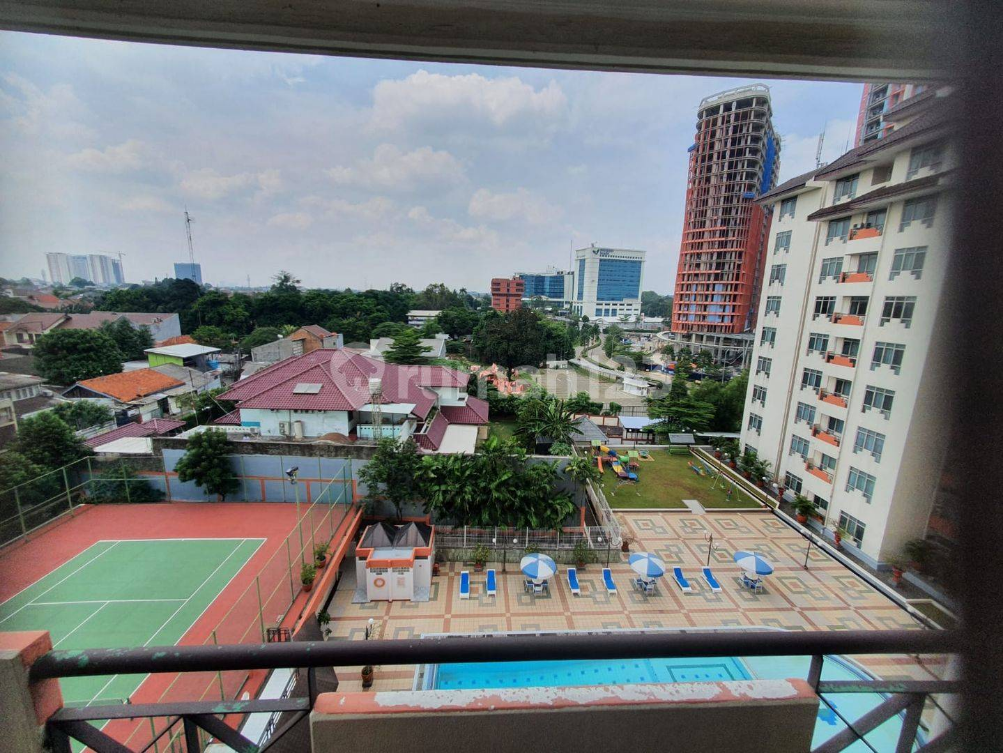Modern Furnished Apartment with Pool and Sports Facilities