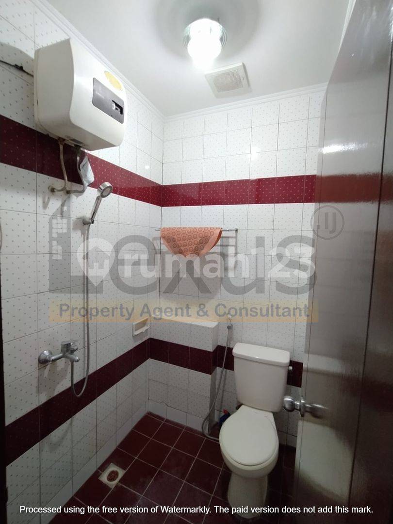 2-Story House in Sutera Jelita, Alam Sutera with 3+1 Bedrooms