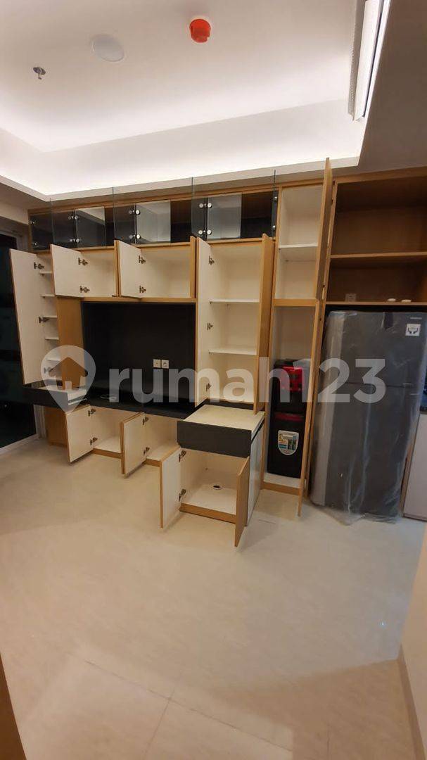 Green Sedayu Apartment - 2 Bedrooms, Fully Furnished