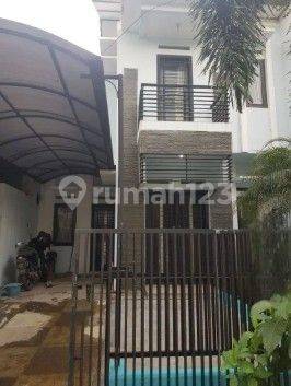 2-Story House in Buah Batu, Bandung - Secure Residential Complex