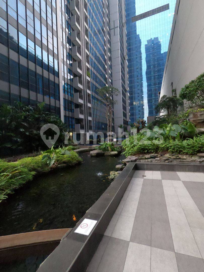 Casa Grande Residence 1BR Apartment in Tebet, South Jakarta
