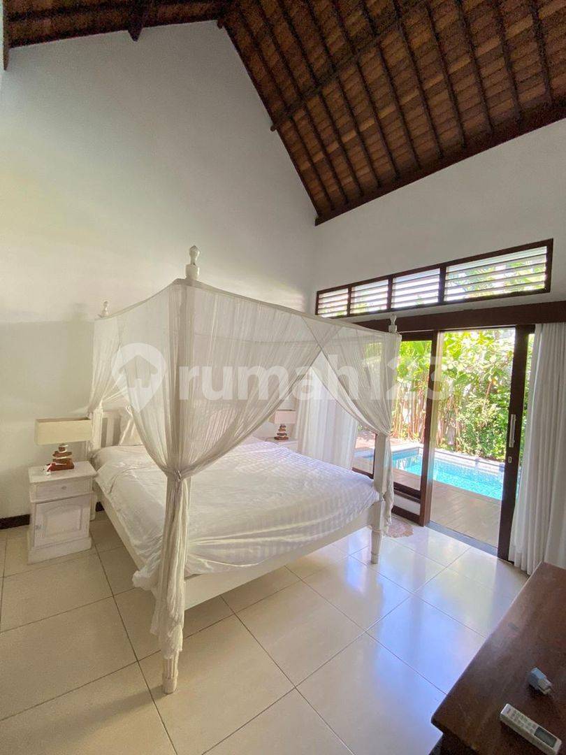 Luxury Villa in Seminyak, Badung - Elite Location with Private Pool