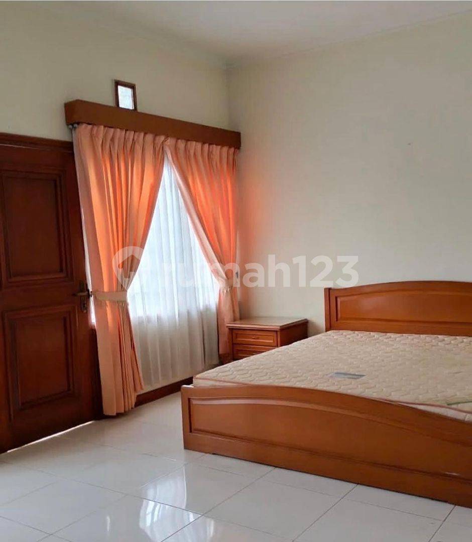 Fully Furnished House at Setra Indah