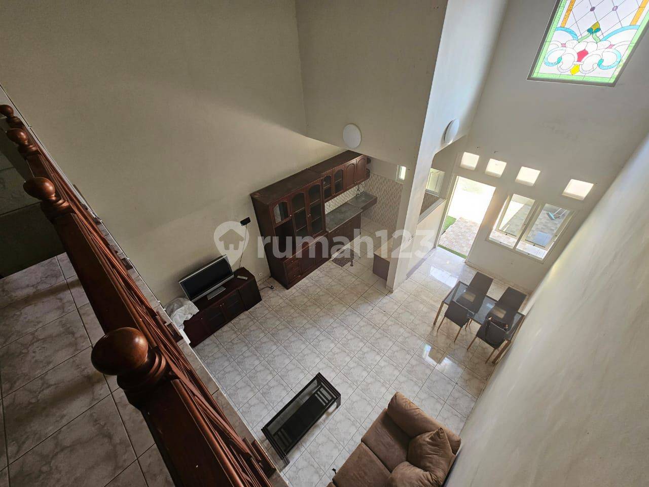 Rental House at Imam Bonjol - Ready to Move In