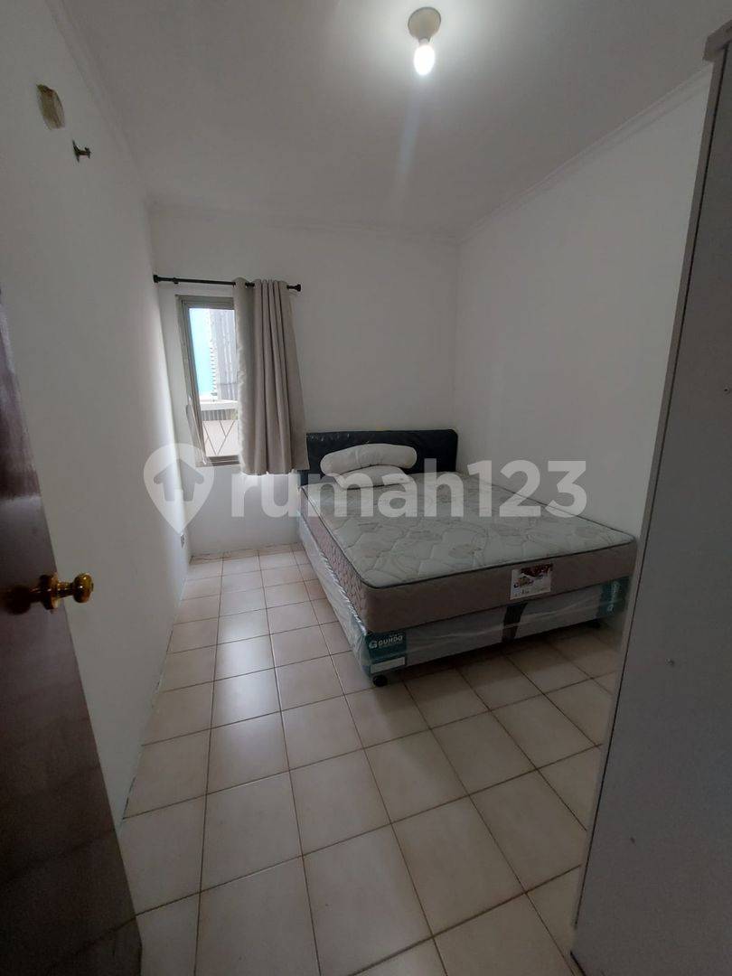 Жабдықталған 2 бөлмелі пәтер Mediterania Garden Residences 1 - Central Park