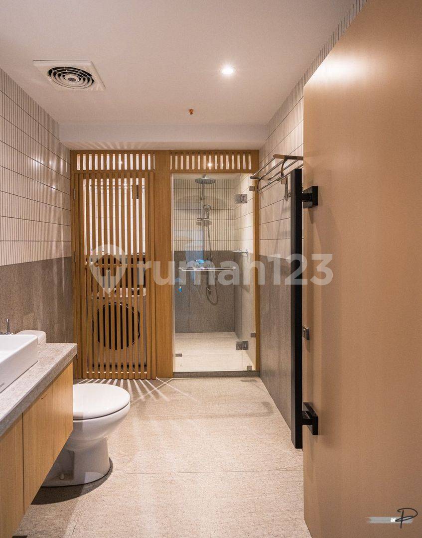 Renovated Kemang Village Residence Apartment with Balcony
