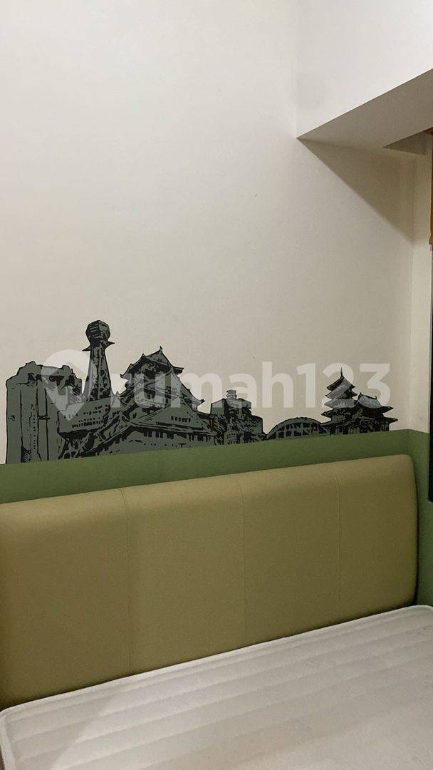 Osaka Riverview PIK 2 пәтері - Студиялық пәтер
