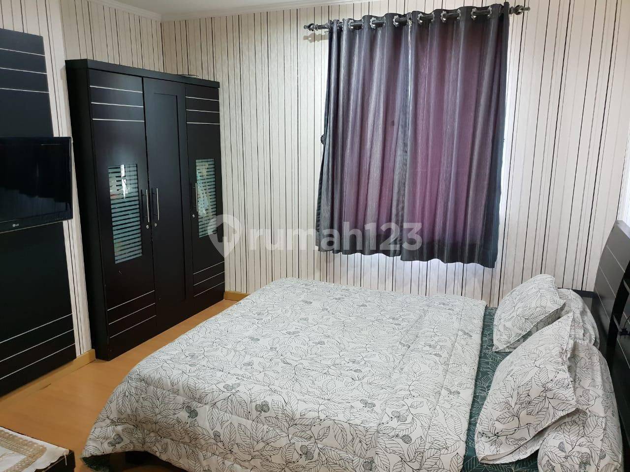 2+1 Bedroom Apartment with Furnished Interior