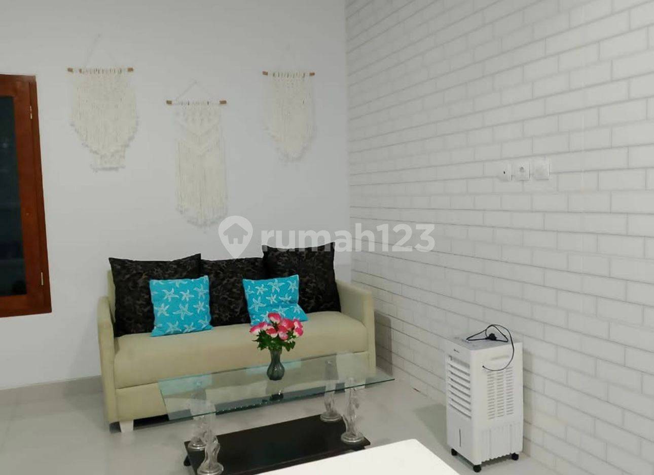 Fully Furnished 2-Story House in West Denpasar