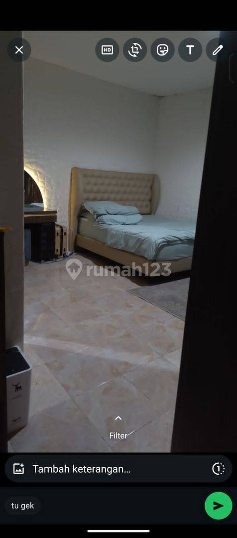 Fully Furnished 1-Floor House near CHIS