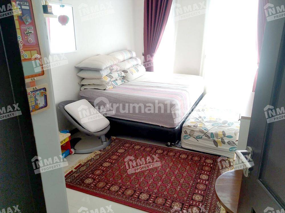Well-maintained property with comfortable environment