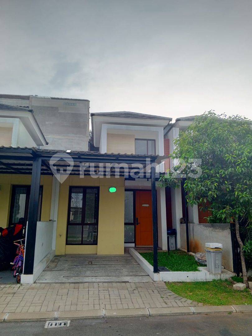 Di Sewakan Rumah Di Cluster Vialle Citra Raya