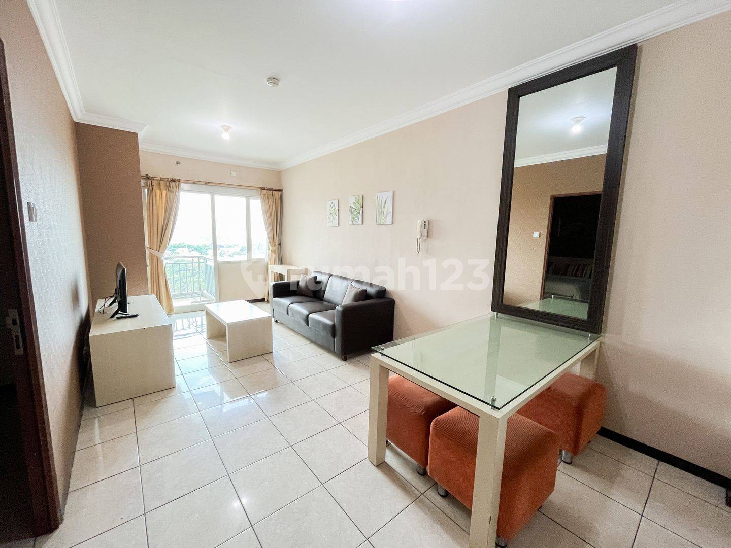 GCA 1 Executive Apartment - 2 Bedrooms, Fully Equipped