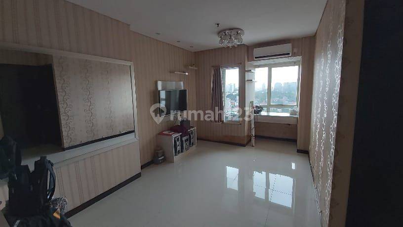 Apartemen Nifarro - 2 Bedrooms, Fully Furnished Apartment in South Jakarta
