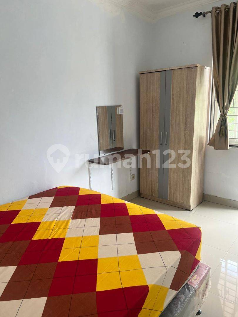 Furnished Two-Story House in South Cikarang