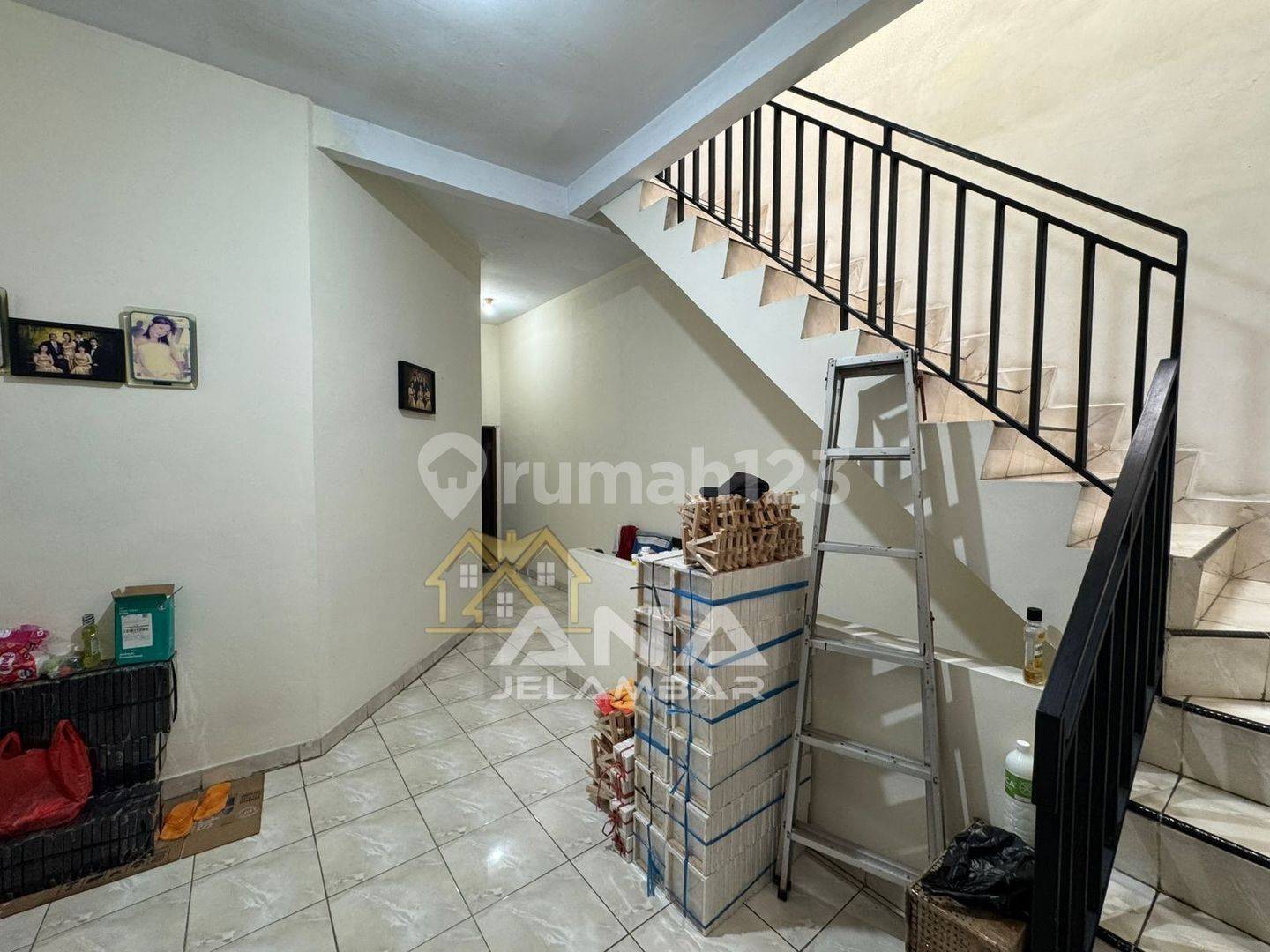 3.6x13m House in Jelambar, 3.5 Levels, 3+1 Bedrooms