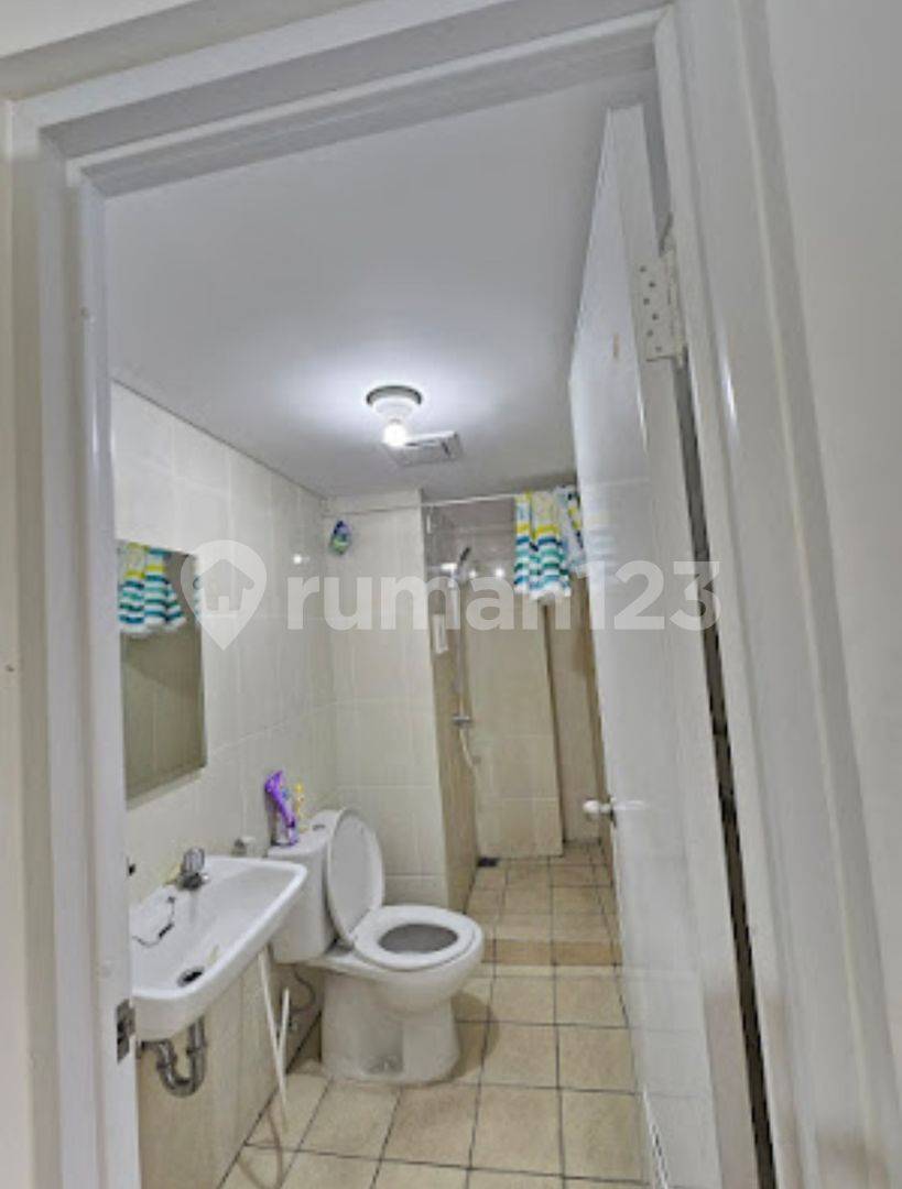 2-комнатная квартира в M-Town Residence с видом на бассейн