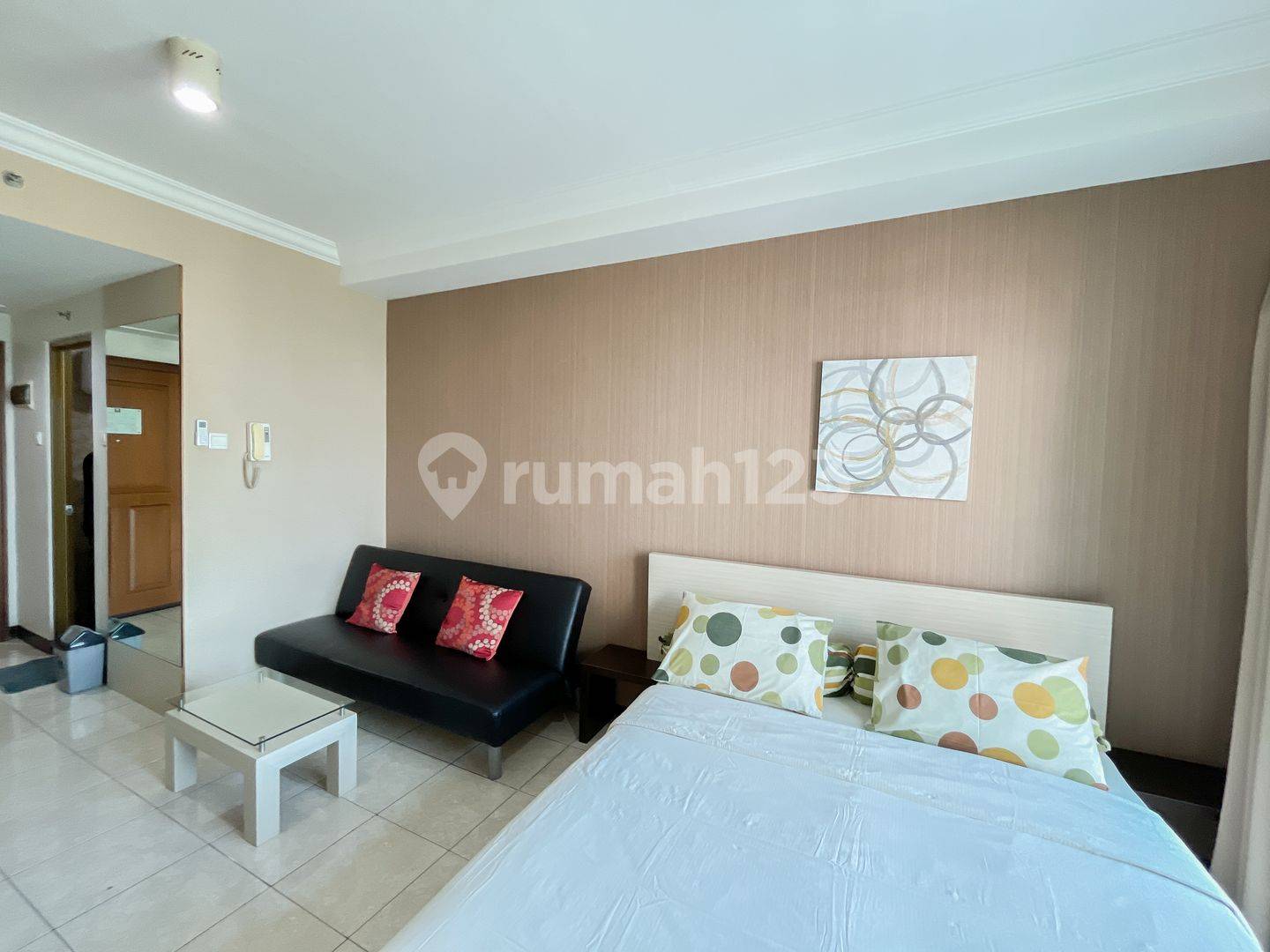 GCA 1 Studio Apartment - Annual/Monthly Rental