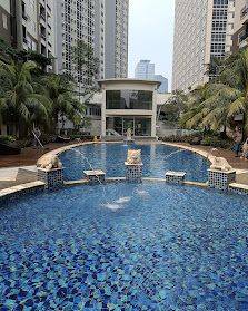 Silkwood Apartment near Binus Campus and Alam Sutera Mall
