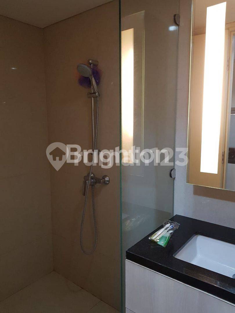 Studio Apartment in Semarang - 30 m2, 8th Floor, City View