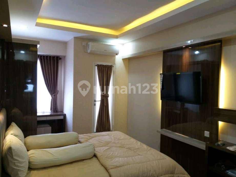 1-комнатная квартира в Candiland Semarang, полностью меблированная
