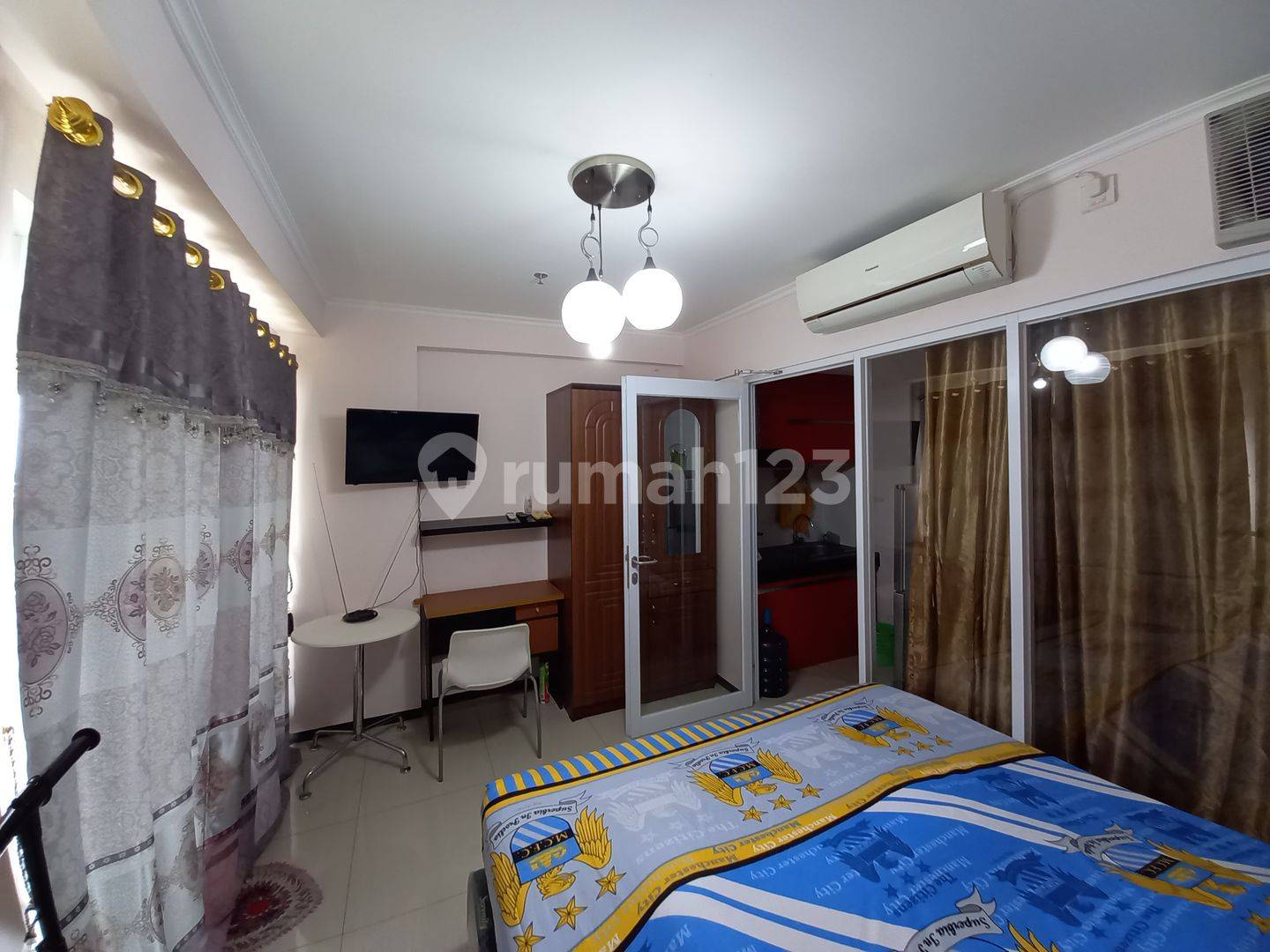 Gateway Pasteur Apartment in Bandung - 1 Bedroom Furnished