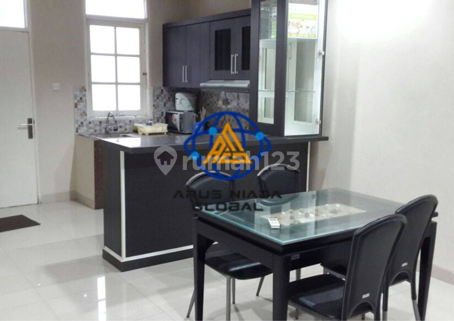 2-Story House in Cikarang Selatan, Bekasi - Fully Furnished