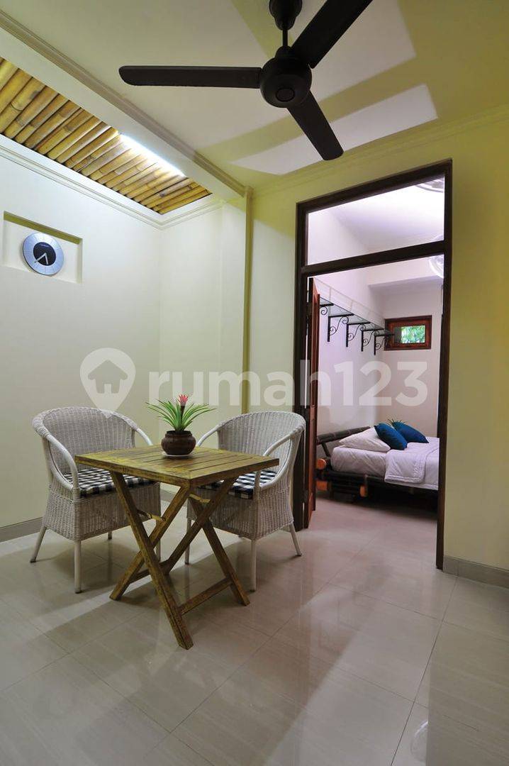 Cheap Studio Apartment in Bali, Near Beach, Airport, and Tanjung Benoa Port