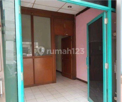 Ruko Buncit Mas Commercial Property in South Jakarta