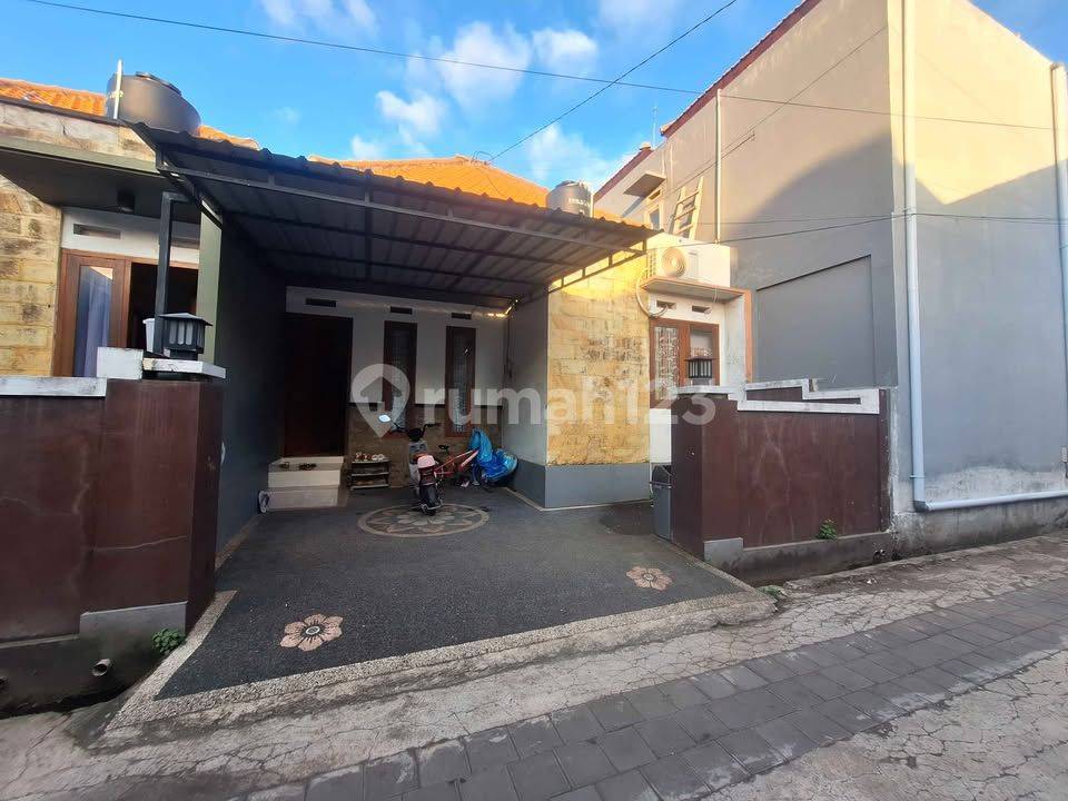 Nice rental house Unfurnished SHM Pemogan, Denpasar