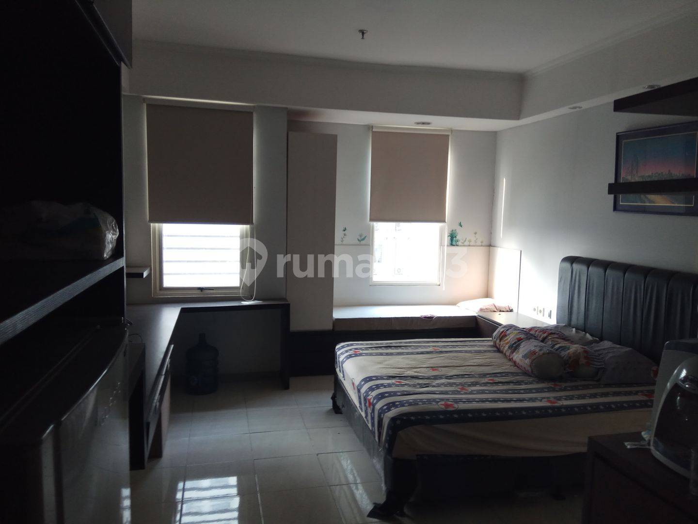 Fully Furnished Apartment Near Binus Campus in Alam Sutera