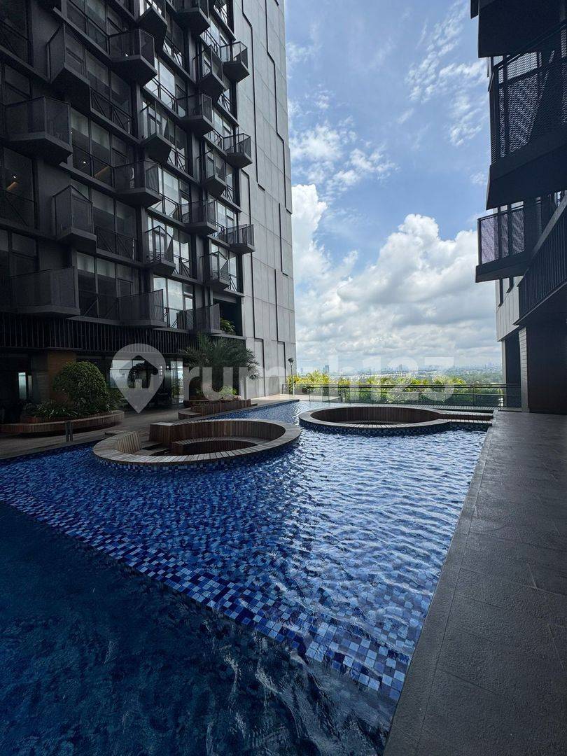 Penthouse Apartment in Carstensz, Gading Serpong