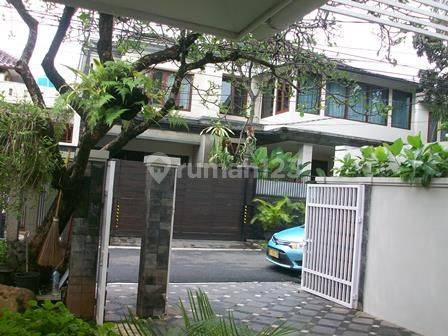 Spacious Tropical Property with Private Pool near Central Jakarta