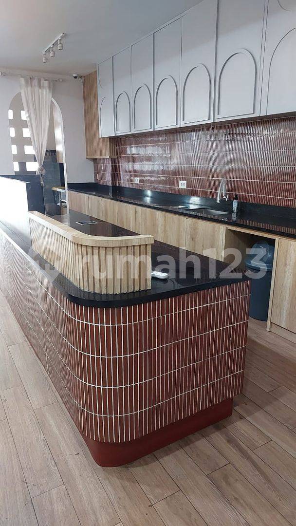 Ruko Elang Laut Boulevard - Ground Floor Commercial Space