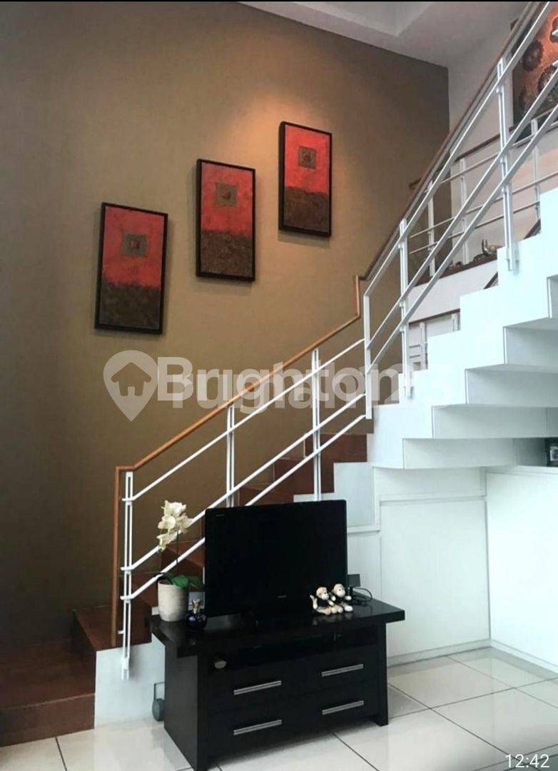 Cityloft SoHo/Лофт апартаменты - 2 этажа, 1 спальня, полностью меблированы