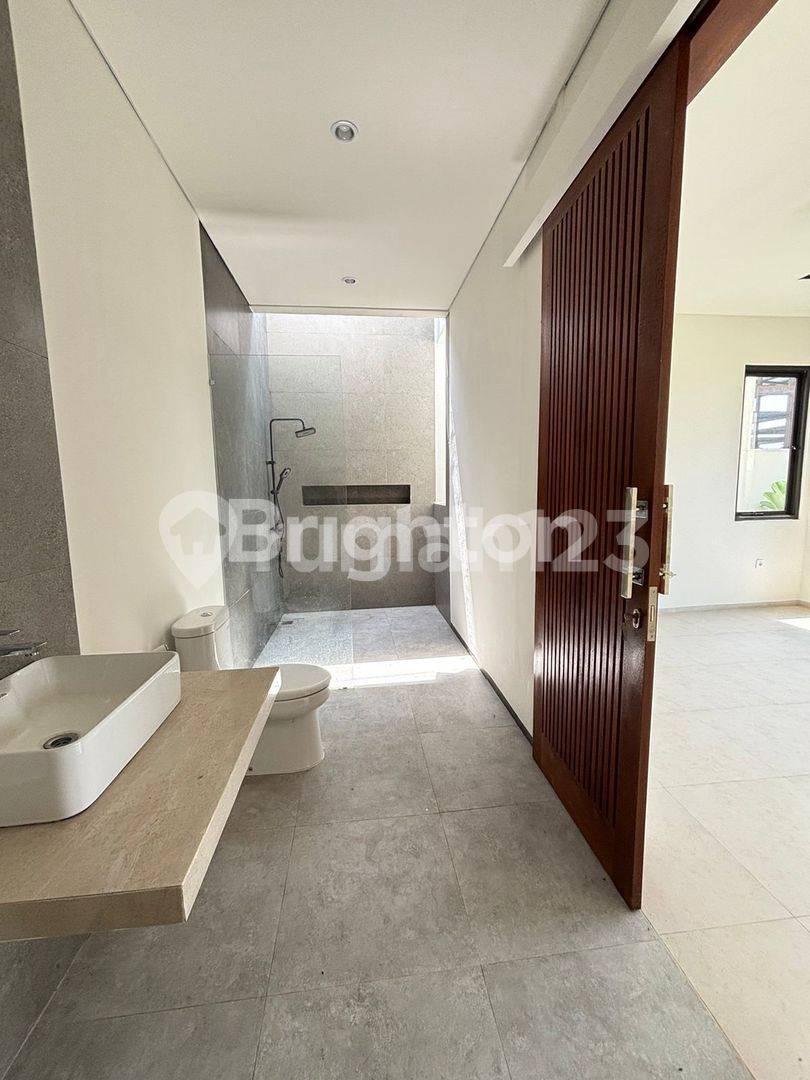 2BR Seseh Beach Villa with Private Pool near Beach