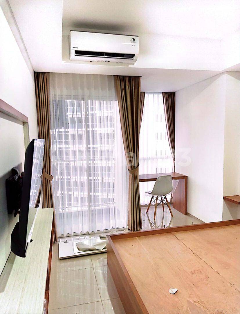 Fully Furnished Pacific Garden Apartment near BINUS University