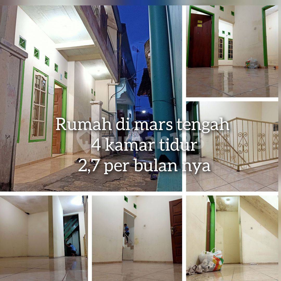 5 Houses for Rent in Dago and Cikutra Pahlawan, Bandung