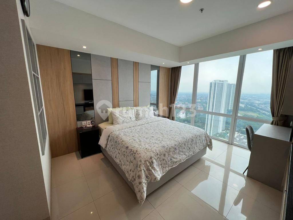 U Residence Tower Apartment in Lippo Karawaci - Strategic Location
